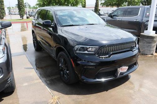 2022 Dodge Durango SXT
