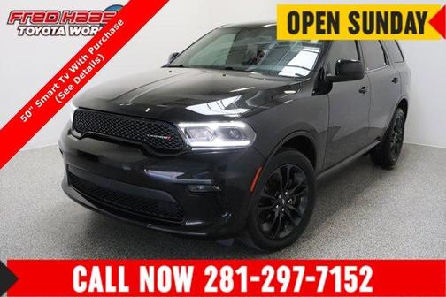 2022 Dodge Durango SXT