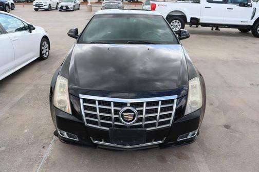 Black Raven 2014 Cadillac CTS Performance