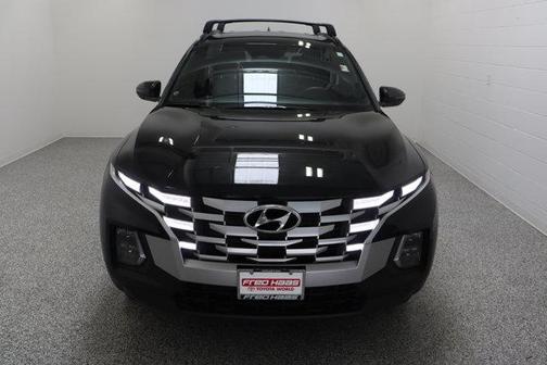 Phantom Black 2024 Hyundai SANTA CRUZ 2.5L SEL