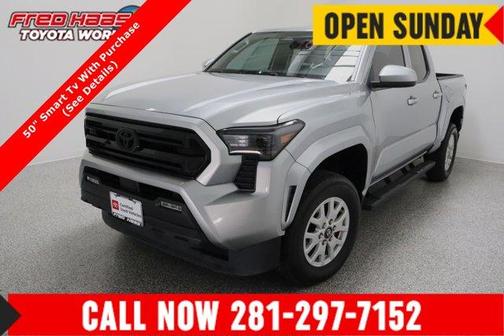 2024 Toyota Tacoma SR5
