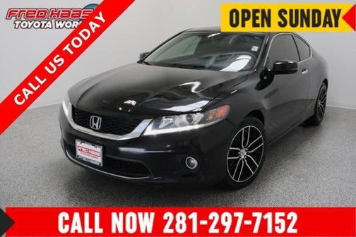 2013 Honda Accord EX-L