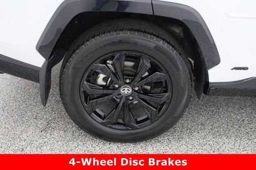 2025 Toyota RAV4 Hybrid XSE