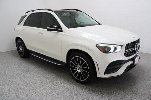 MANUFAKTUR Diamond White Bright 2022 Mercedes-Benz GLE 350 Base