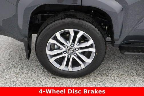 2025 Toyota 4Runner Limited