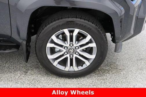 2025 Toyota 4Runner Limited