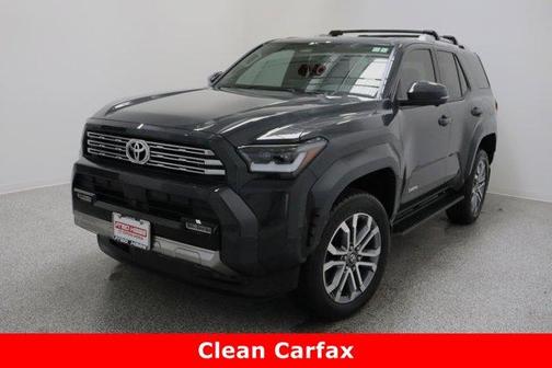 2025 Toyota 4Runner Limited