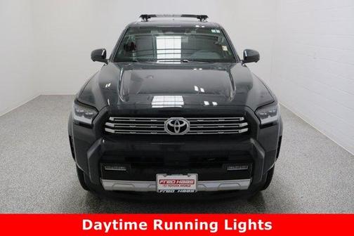 2025 Toyota 4Runner Limited