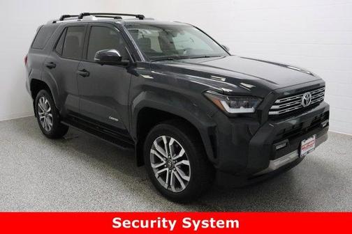 2025 Toyota 4Runner Limited