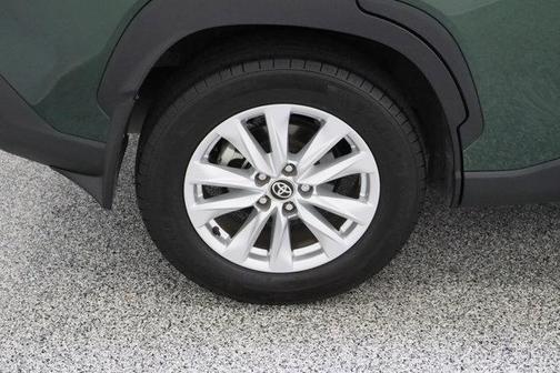 Cypress 2025 Toyota Corolla Cross LE