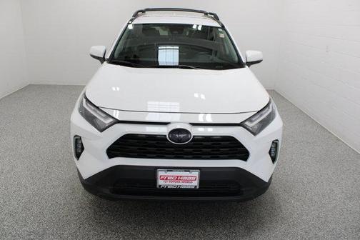 Ice 2025 Toyota RAV4 XLE