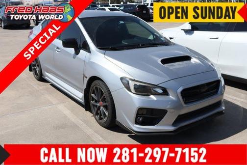 2016 Subaru WRX Base