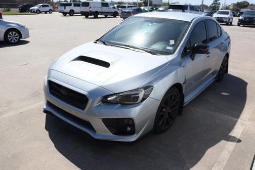 2016 Subaru WRX Base