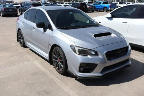 2016 Subaru WRX Base