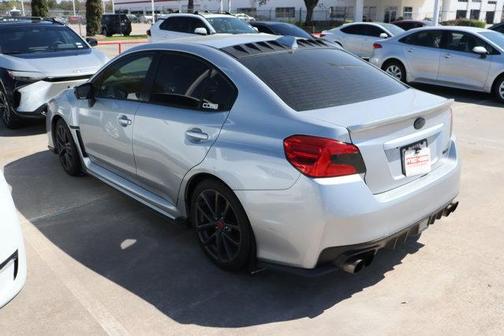 2016 Subaru WRX Base