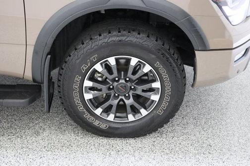 Baja Storm 2022 Nissan Titan PRO-4X