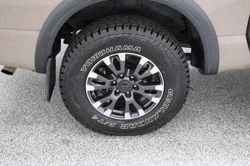 Baja Storm 2022 Nissan Titan PRO-4X