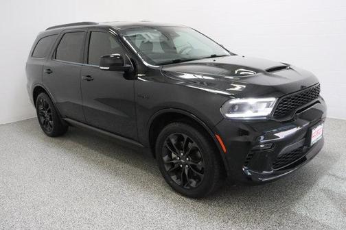 DB Black Clearcoat 2023 Dodge Durango R/T