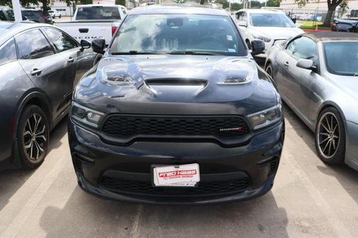 DB Black Clearcoat 2023 Dodge Durango R/T