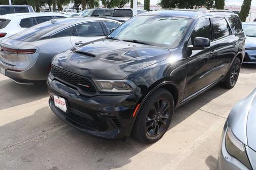 DB Black Clearcoat 2023 Dodge Durango R/T
