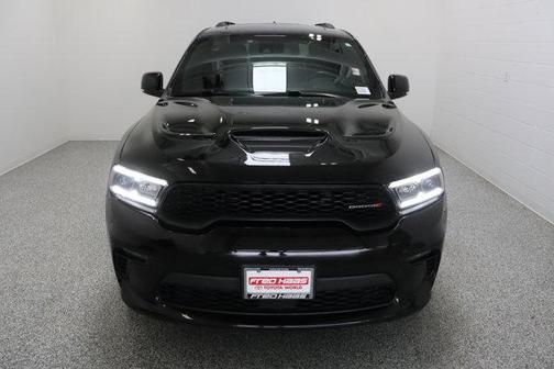 DB Black Clearcoat 2023 Dodge Durango R/T