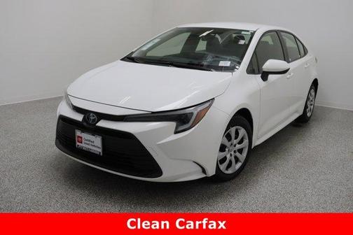 2024 Toyota Corolla Hybrid LE