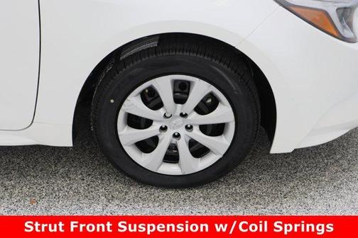 2024 Toyota Corolla Hybrid LE