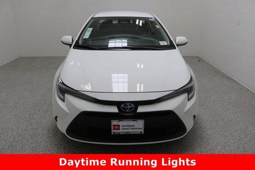 2024 Toyota Corolla Hybrid LE