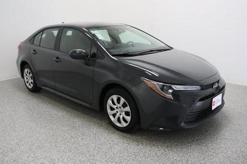 UNDERGROUND 2026 Toyota Corolla LE