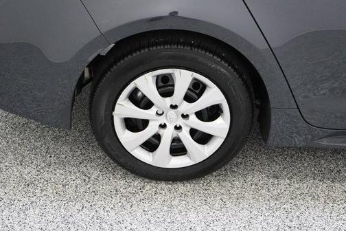 UNDERGROUND 2026 Toyota Corolla LE