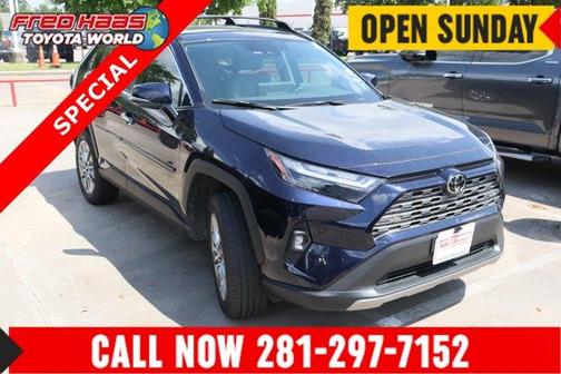 2025 Toyota RAV4 Limited