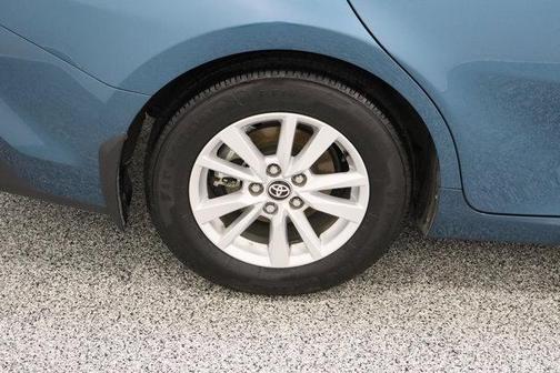 Ocean 2025 Toyota Camry LE