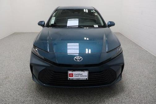 Ocean 2025 Toyota Camry LE