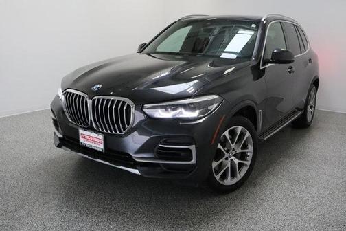 Metallic 2022 BMW X5 sDrive40i