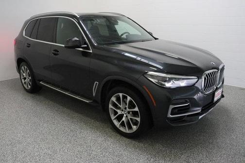 Metallic 2022 BMW X5 sDrive40i