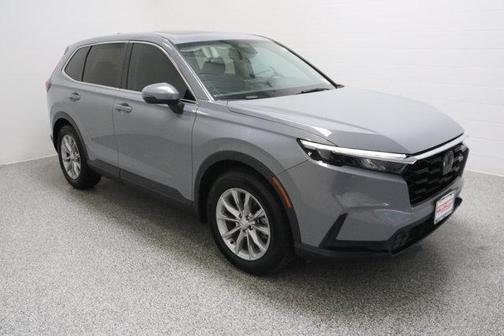 Meteorite Gray Metallic 2023 Honda CR-V EX-L
