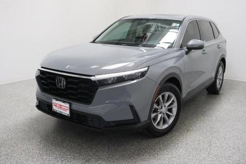 Meteorite Gray Metallic 2023 Honda CR-V EX-L