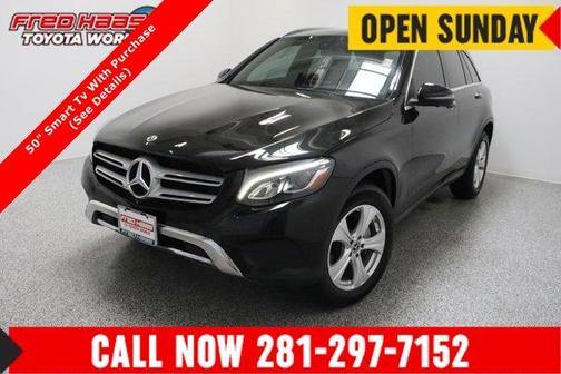 2018 Mercedes-Benz GLC 300 Base