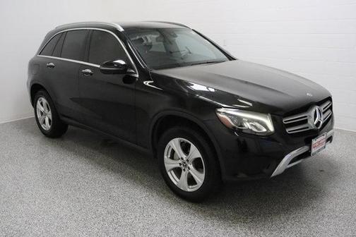 2018 Mercedes-Benz GLC 300 Base