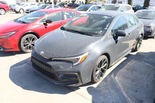 2025 Toyota Corolla SE