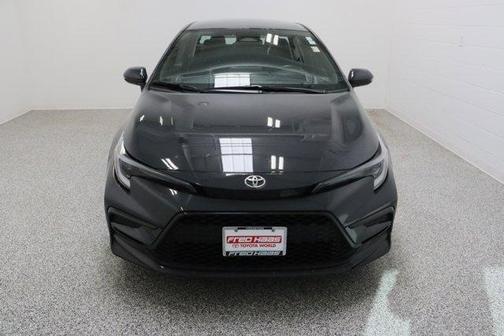 UNDERGROUND 2025 Toyota Corolla SE