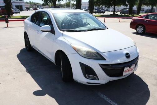 2010 Mazda Mazda3 s Grand Touring