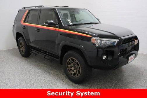 2023 Toyota 4Runner 40th Anniversary Special Edition