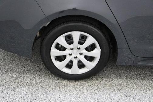 UNDERGROUND 2026 Toyota Corolla LE