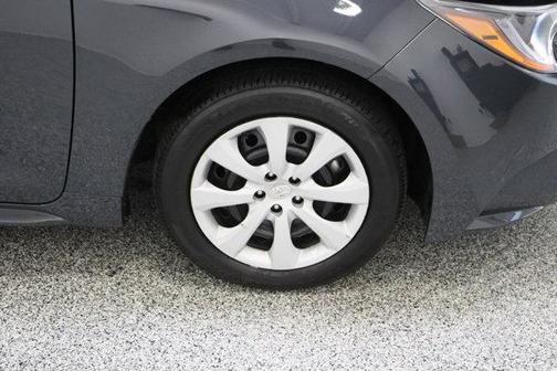 UNDERGROUND 2026 Toyota Corolla LE