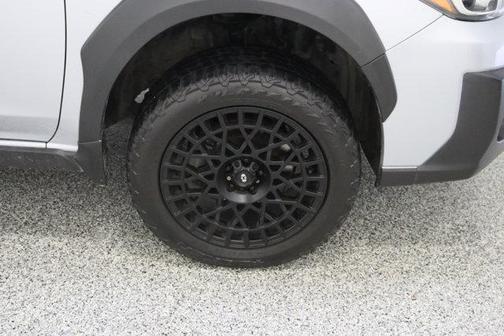 Ice Silver Metallic 2022 Subaru Crosstrek Sport