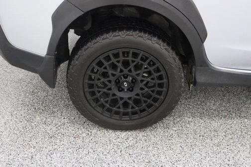 Ice Silver Metallic 2022 Subaru Crosstrek Sport