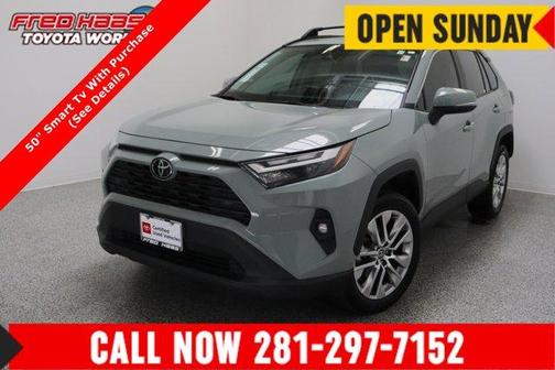 2022 Toyota RAV4 XLE Premium