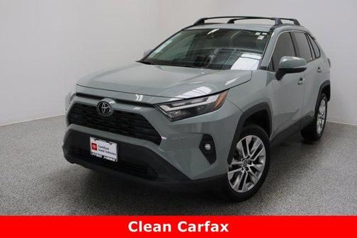 2022 Toyota RAV4 XLE Premium