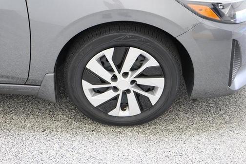 Gun Metallic 2025 Nissan Sentra S